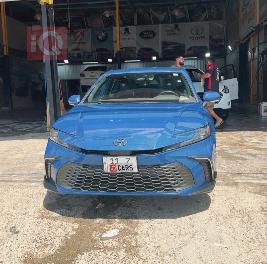 تويوتا كامري